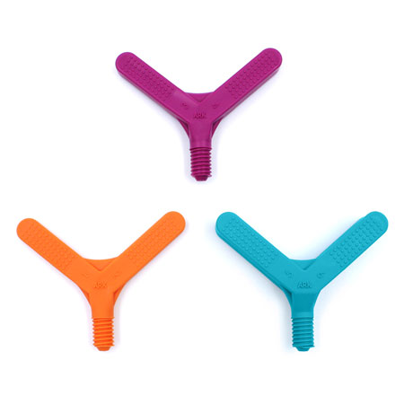 ARK's Y Tip Bite Blocks for Jaw Stability ARK's Y Tip Bite Blocks for Jaw Stability