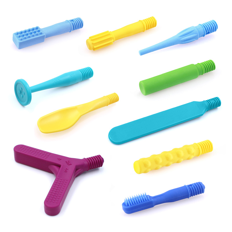 10 Favorite Z-Vibe Tips for Oral Motor Therapy 10 Favorite Z-Vibe Tips for Oral Motor Therapy