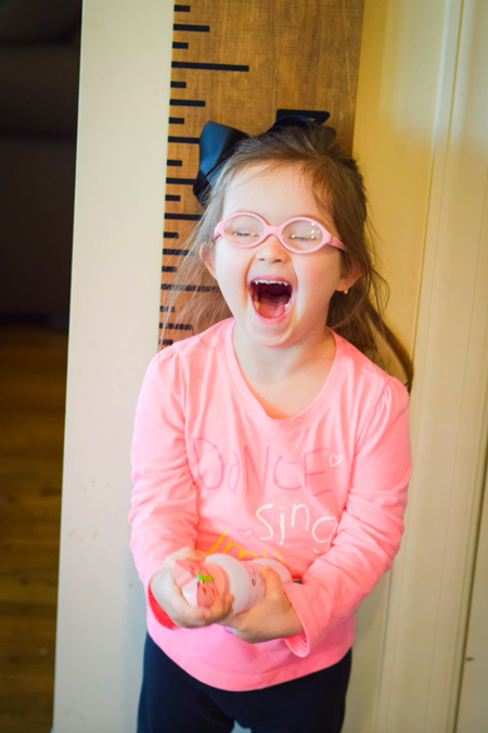 Aubrey's Oral Motor Journey Aubrey's Oral Motor Journey