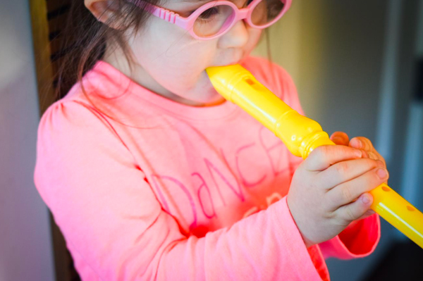 Aubrey's Oral Motor Journey Aubrey's Oral Motor Journey