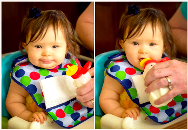 Aubrey's Oral Motor Journey Aubrey's Oral Motor Journey