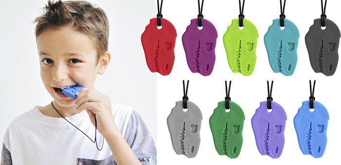 Autism Sensory Chews - ARK's Dino-Bite™