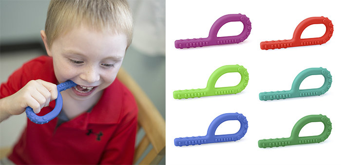Autism Sensory Chews - ARK's Textured Grabber Autism Sensory Chews - ARK's Textured Grabber