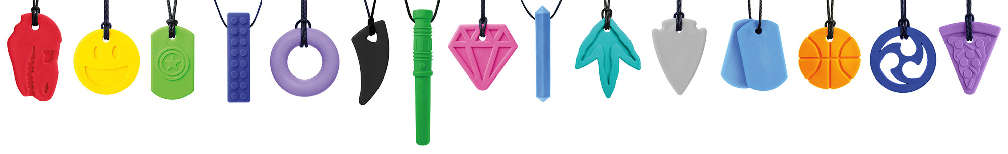 Chewable Necklaces