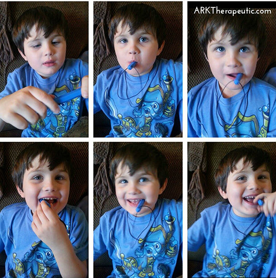 10 Tips for Kids Who Need to Chew
