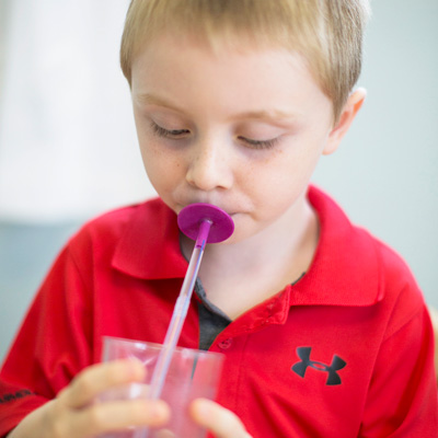 Lip Blok Oral Motor Tool