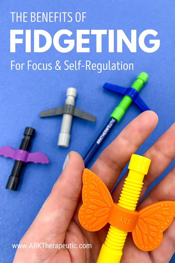 How Fidgeting Improves Focus and Self-Regulation How Fidgeting Improves Focus and Self-Regulation