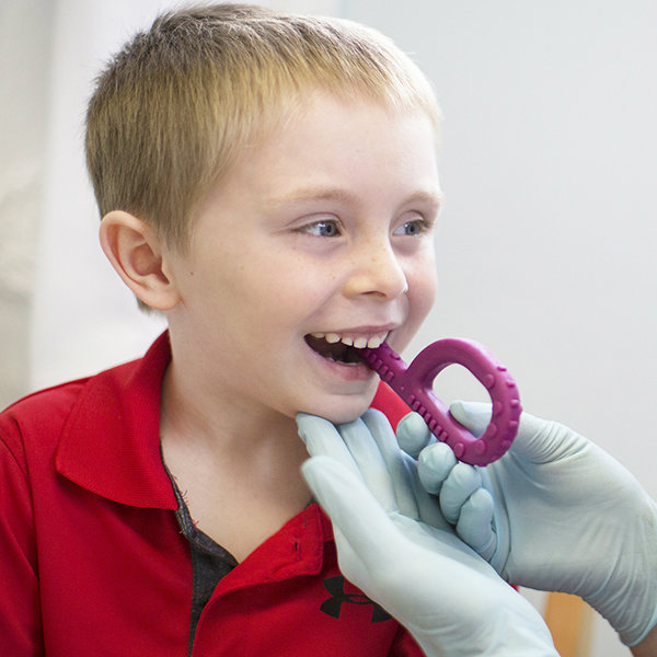 Oral Motor Exercises for ARK's Grabber, Y-Chew, and/or Guitar Oral Motor Exercises for ARK's Grabber, Y-Chew, and/or Guitar