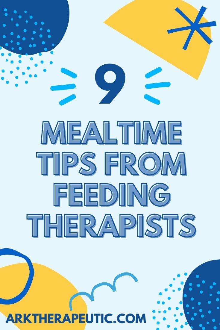 Feeding Therapy Advice for Happy Eating Feeding Therapy Advice for Happy Eating