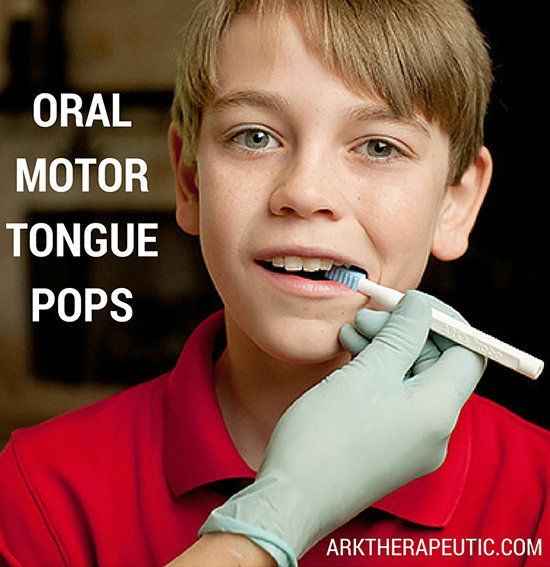 Tongue Pop Oral Motor Exercises Tongue Pop Oral Motor Exercises