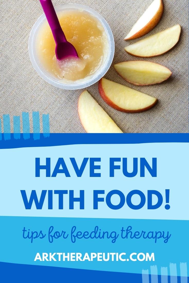 Feeding Therapy Advice for Happy Eating Feeding Therapy Advice for Happy Eating