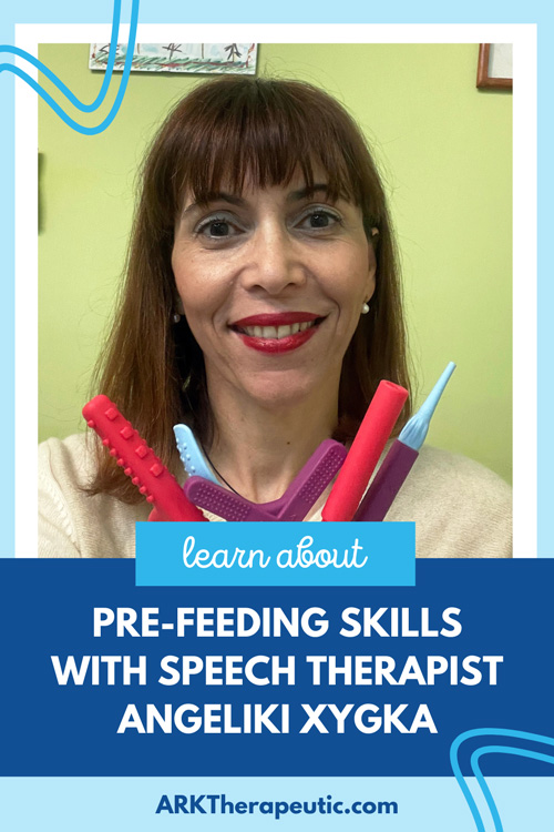 Learn about Pre-Feeding Oral Motor Exercises with SLP Angeliki Xygka Learn about Pre-Feeding Oral Motor Exercises with SLP Angeliki Xygka