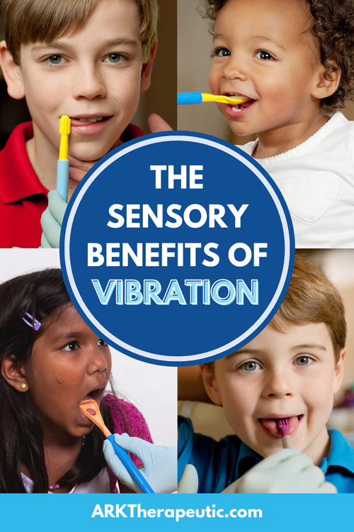 The Sensory Benefits of Vibration: Learn from an Occupational Therapist The Sensory Benefits of Vibration: Learn from an Occupational Therapist