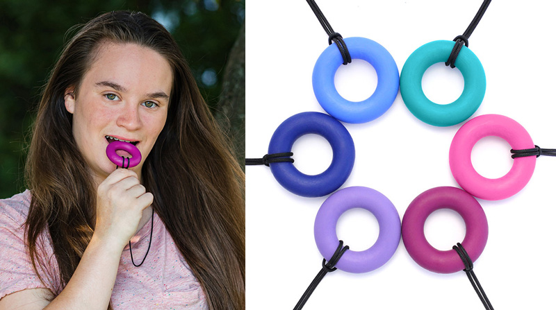 14 Discreet Chew Toys for Teens and Adults 14 Discreet Chew Toys for Teens and Adults