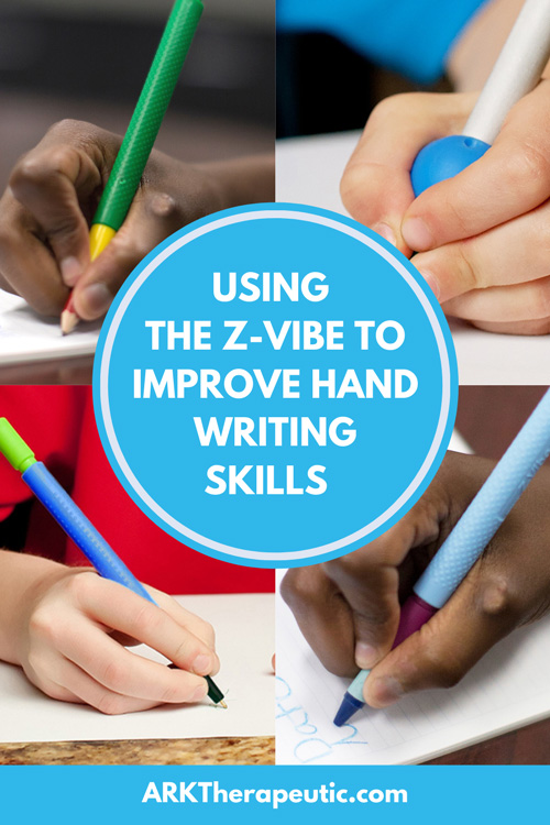 Improving Handwriting Skills with Vibration Improving Handwriting Skills with Vibration