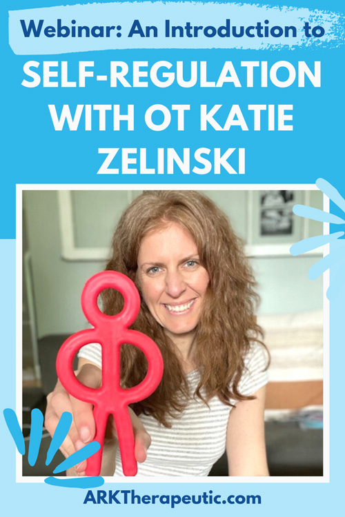 An Introduction to Self-Regulation with OT Katie Zelinski An Introduction to Self-Regulation with OT Katie Zelinski
