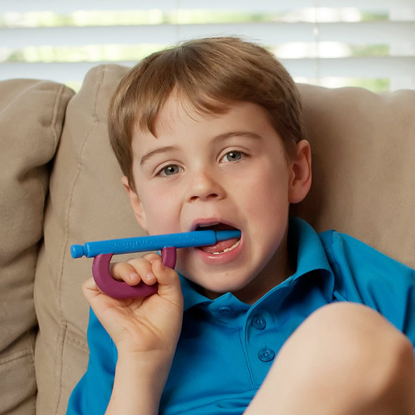 Bite Reflex While Toothbrushing Bite Reflex While Toothbrushing