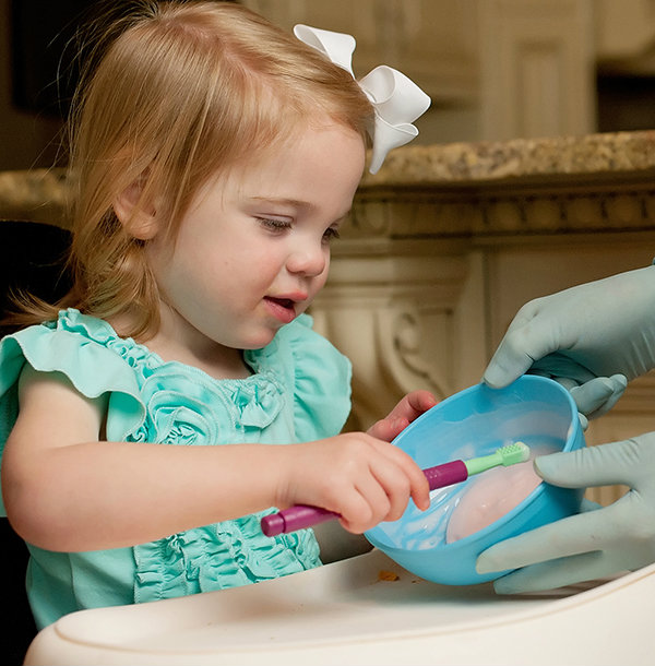 Oral Sensory Exercises for Toddlers & Young Children Oral Sensory Exercises for Toddlers & Young Children